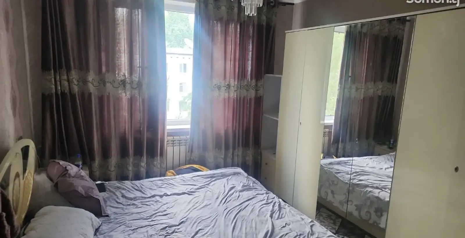 3-комн. квартира, 4 этаж, 70м², 33 МКР ЛИТСЕЙ УМАРИ ХАЙЁМ