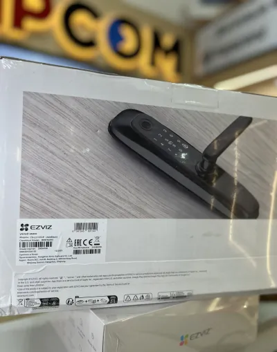 EZVIZ Умный замок с отпечатком CS-L2-11FCP A0BLACK