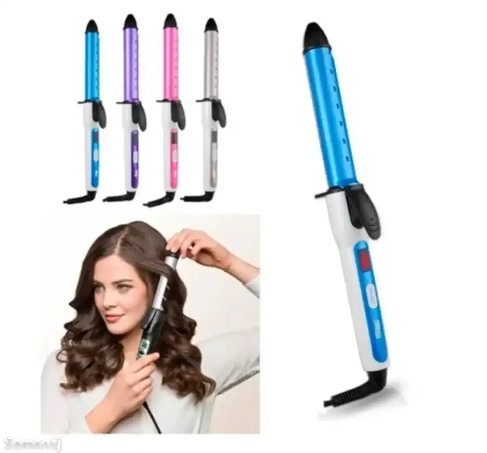 Плойка для волос DSP Curling Iron