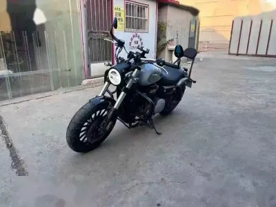 Мотоцикл Lifan на заказ