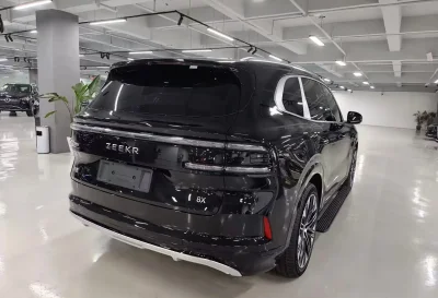 Zeekr X, 2026