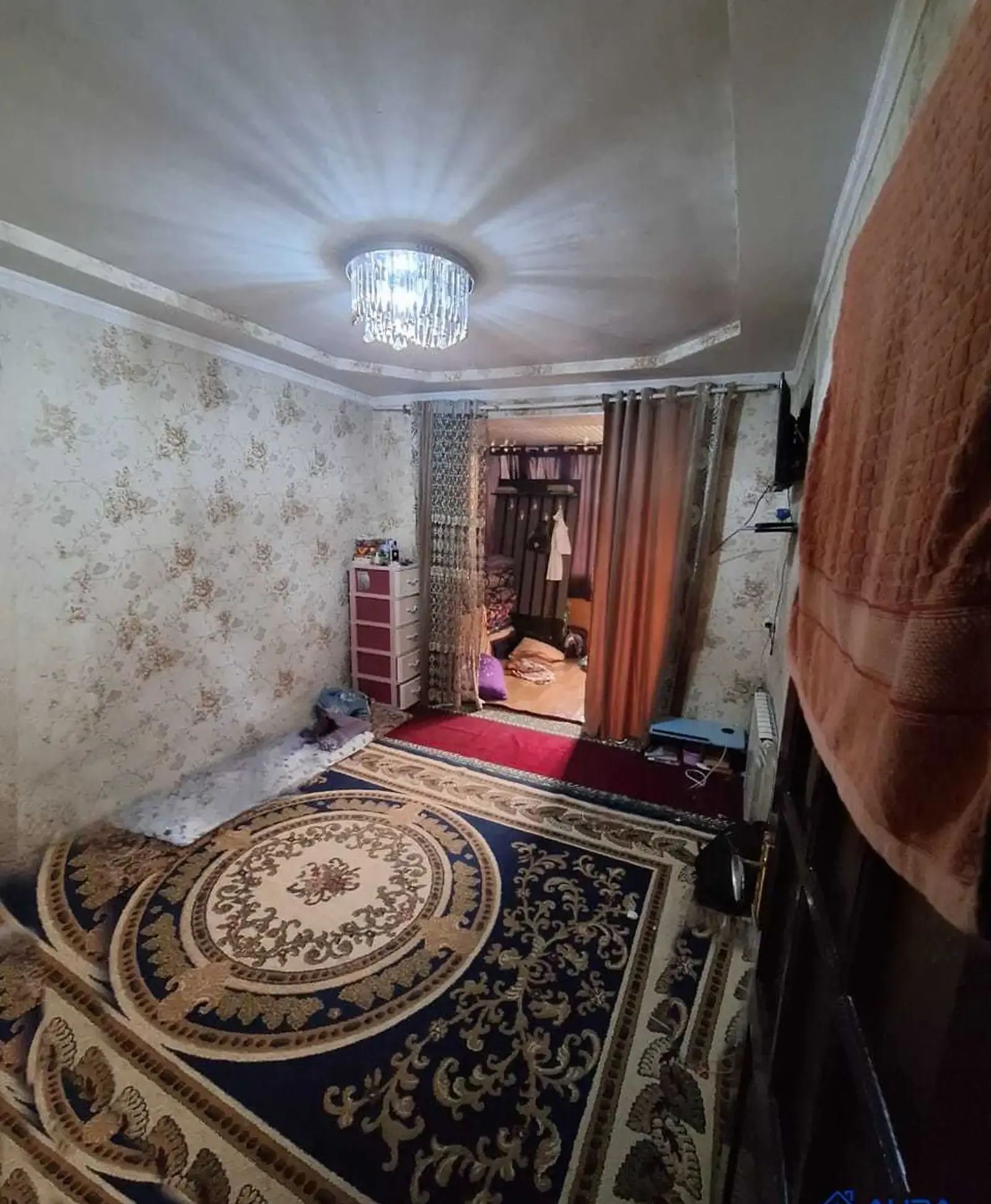 2-к квартира, 4 этаж, 54 м², Сино