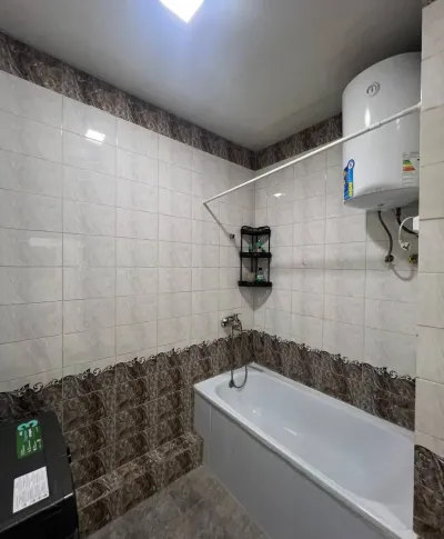 2-комн. квартира, 11 этаж, 56 м², Исмоили Сомони, Северный