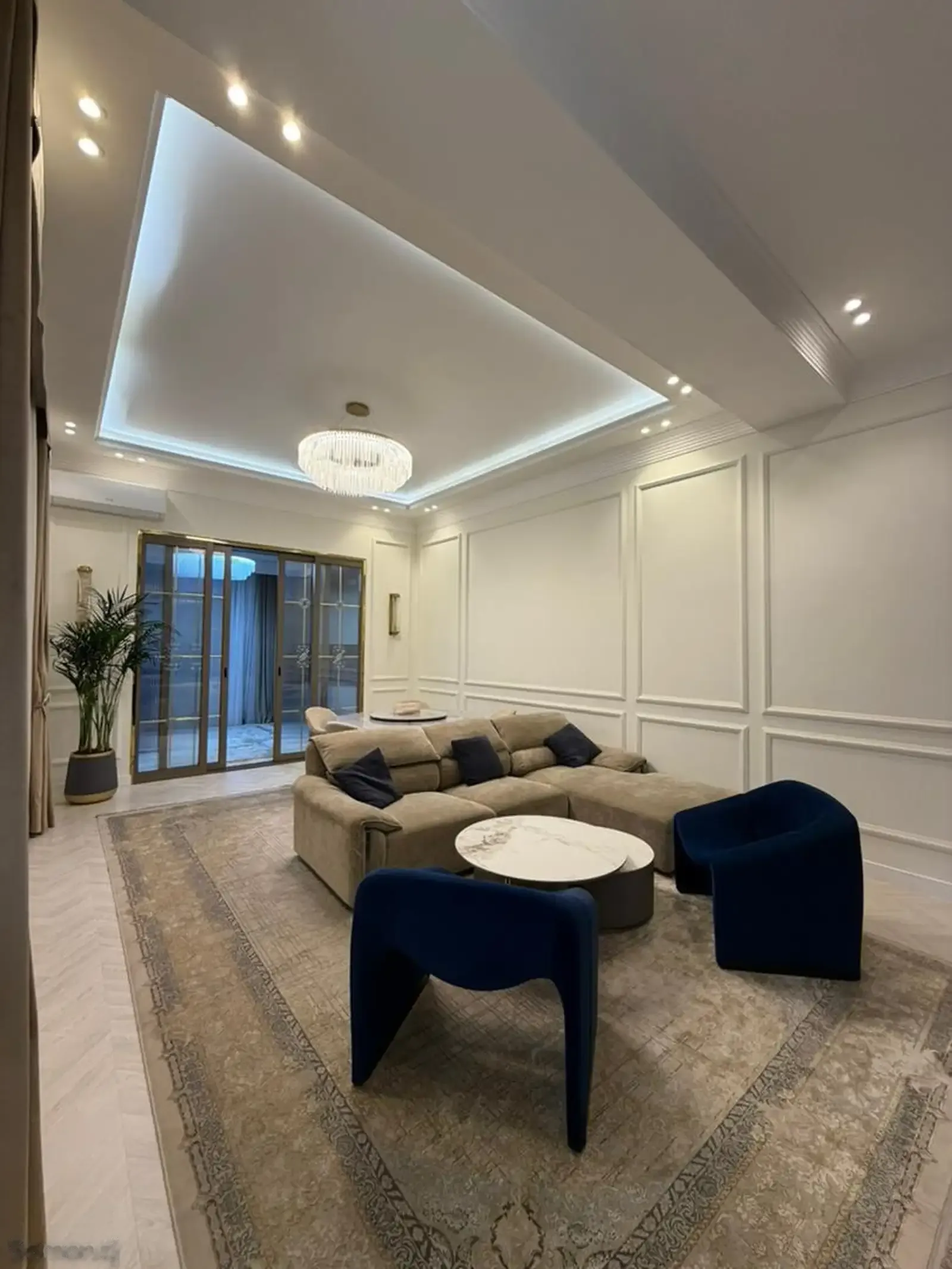 3-комн. квартира, 18 этаж, 160 м², Проспект айни, созидание, ЖК БахтZ