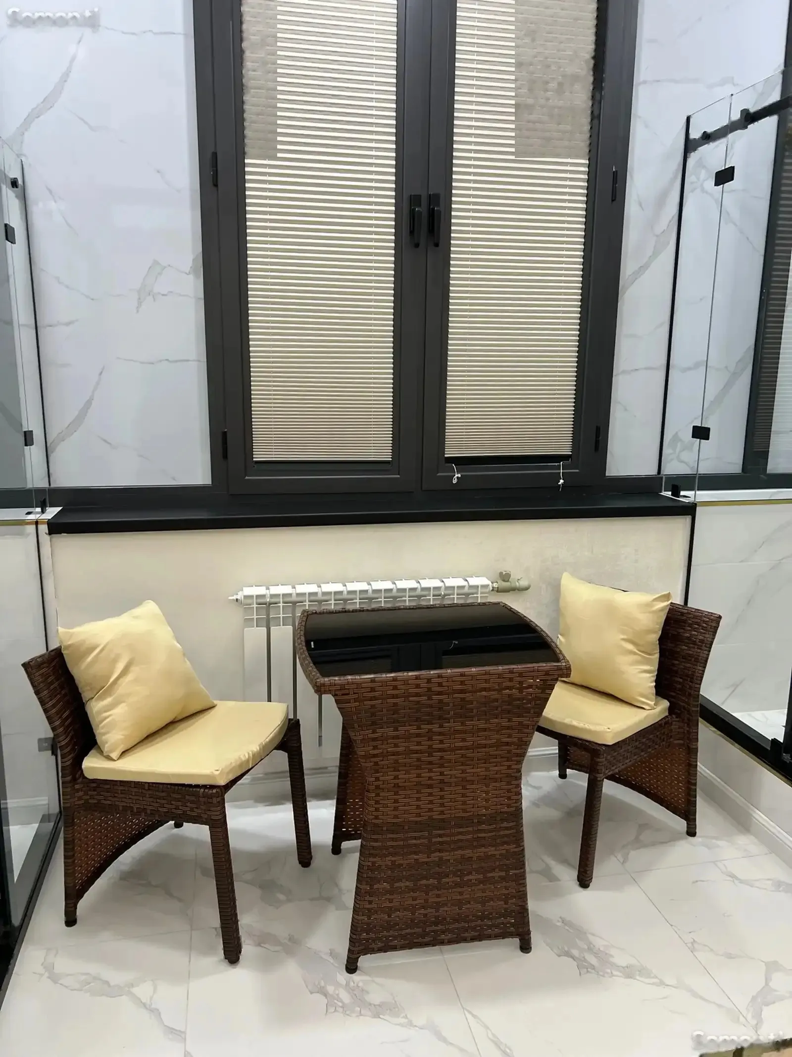 4-комн. квартира, 3 этаж, 120м², 102мкр