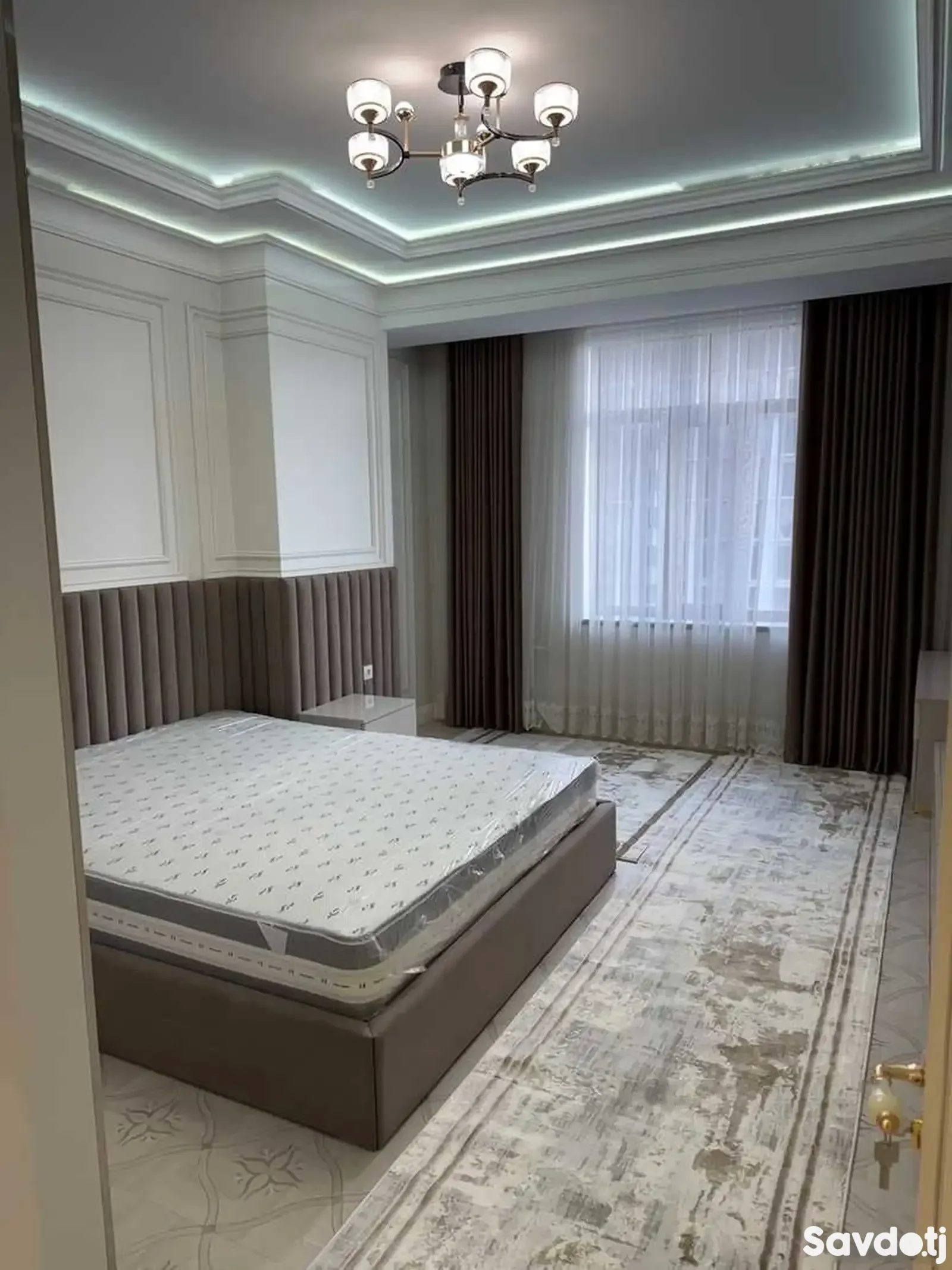 6-комн. квартира, 5 этаж, 255 м², И Сомони, Меҳргон