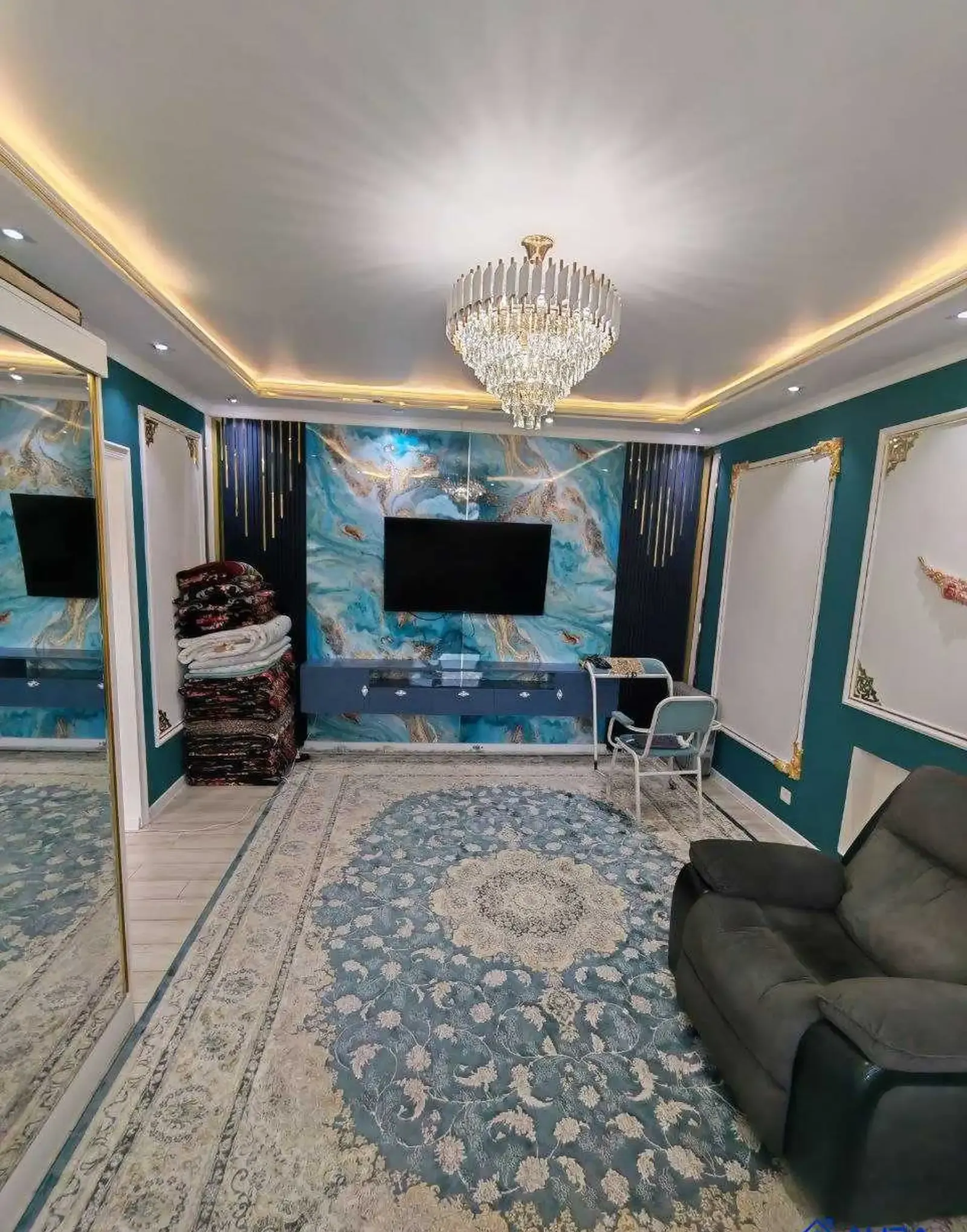 6-комн. квартира, 2 этаж, 200 м², Сино