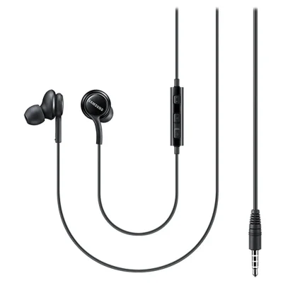 Наушники Samsung 3.55mm Earphones черный