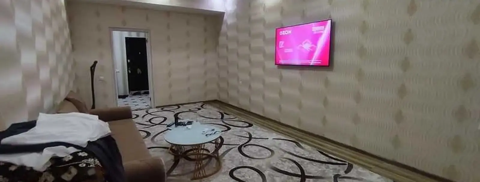 2-комн. квартира, 14 этаж, 94м², Сафина