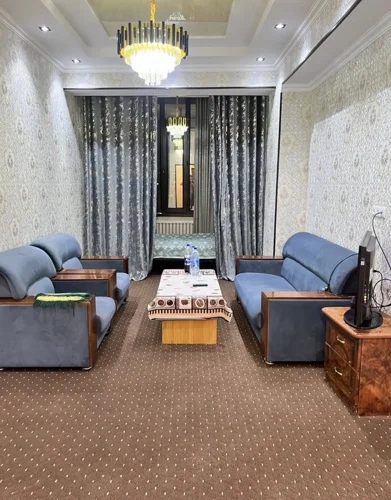 3-к квартира, 12 этаж, 120 м², Шохмансур