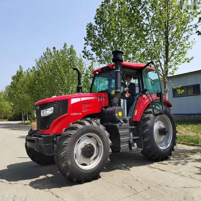Трактор Yto 2004 200