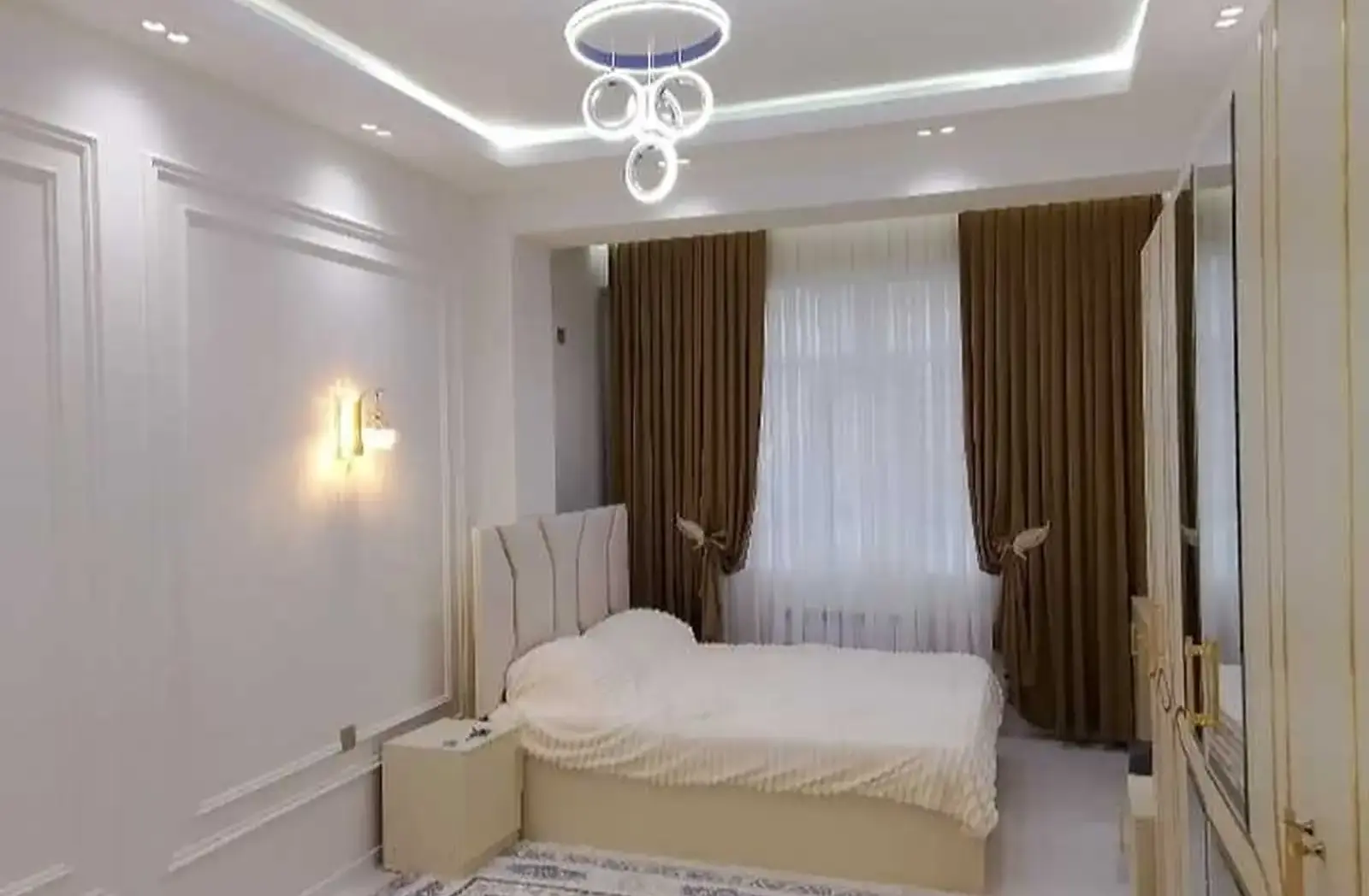 2-комн. квартира, 7 этаж, 86м², шоҳмансур