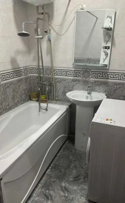 2-комн. квартира, 15 этаж, 57м², Шохмансур