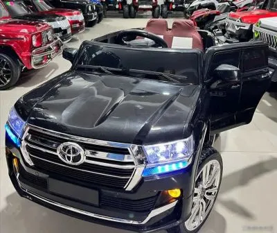 Детская машина