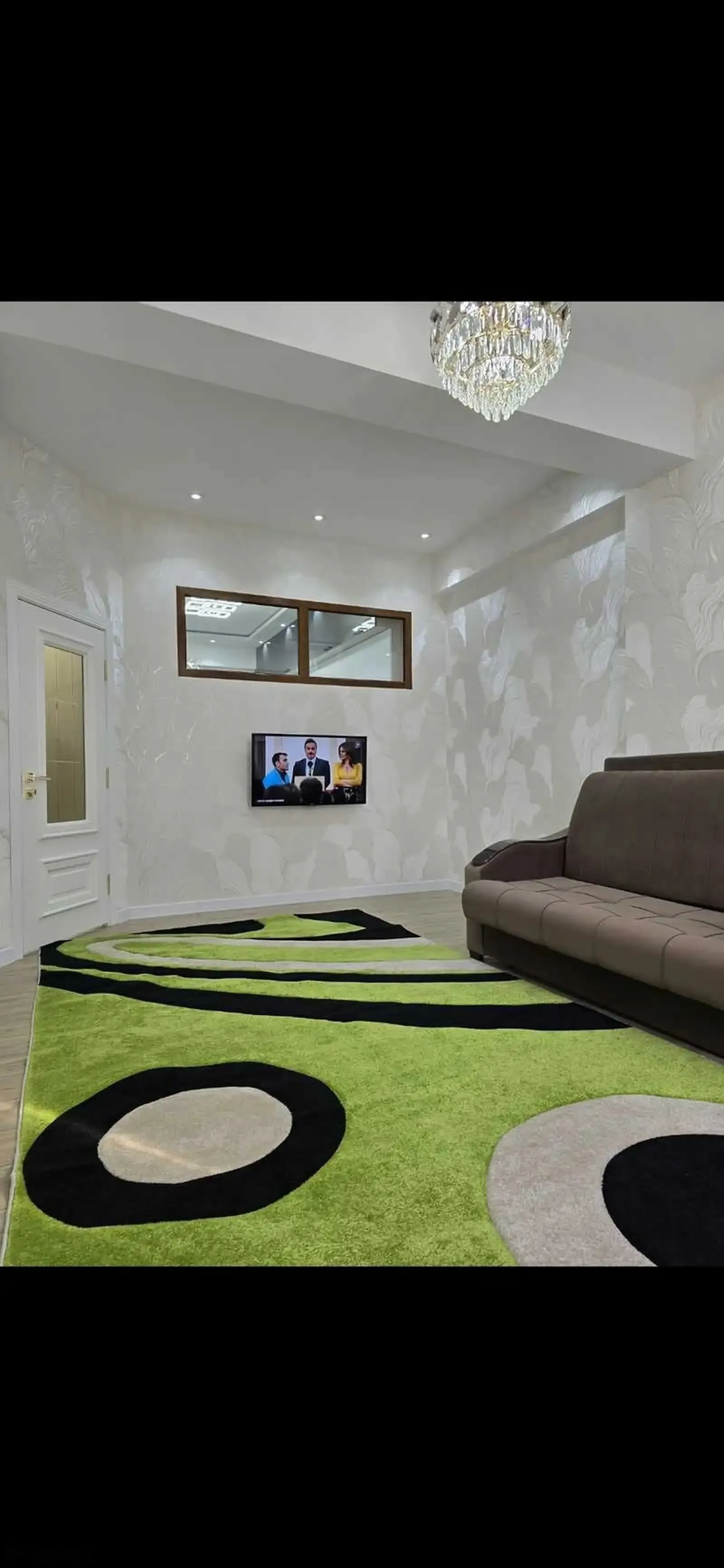 2-комн. квартира, 13 этаж, 75м², Садбарг