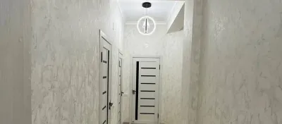 3-комн. квартира, 8 этаж, 67 м², Сино
