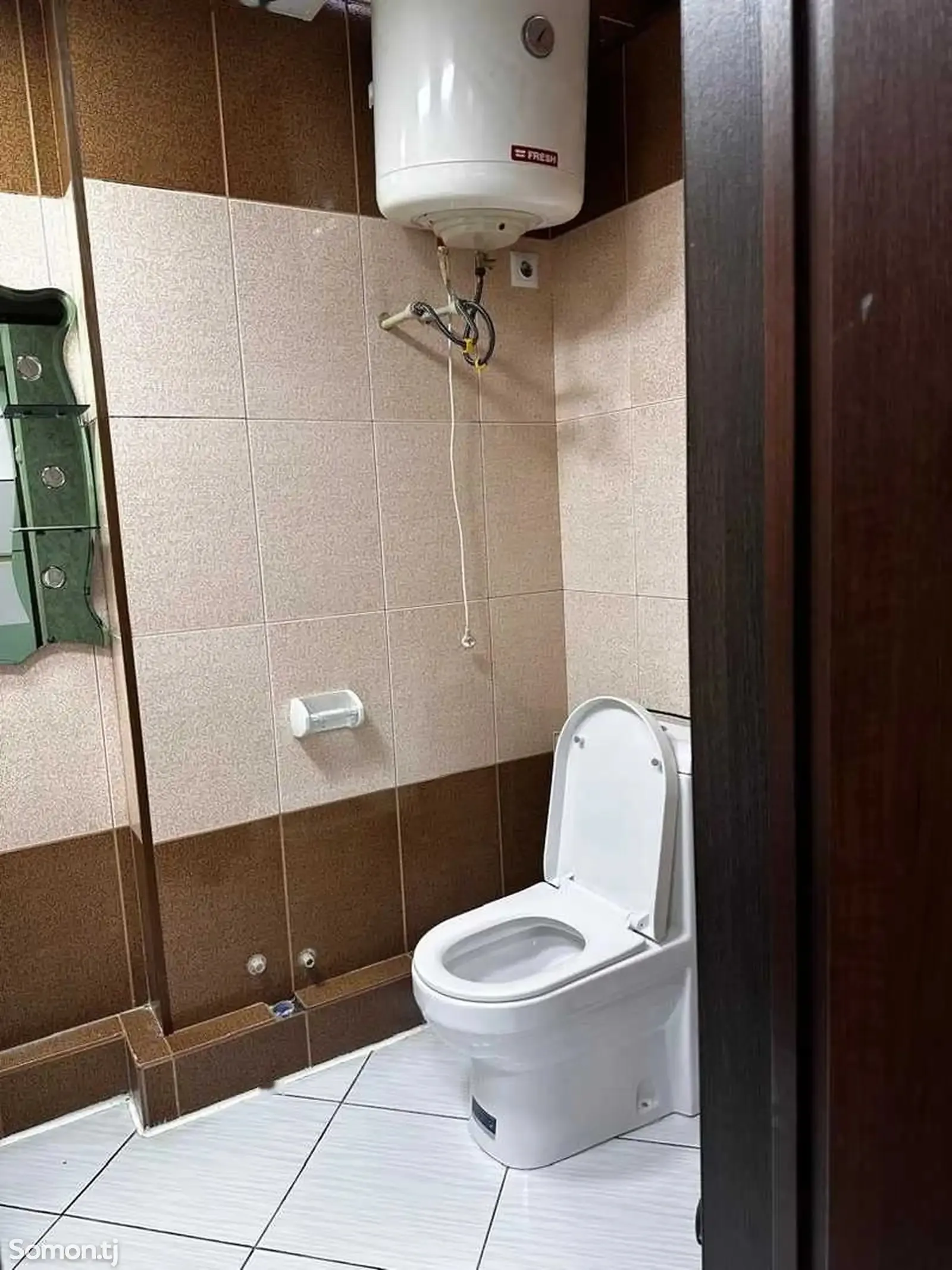 2-комн. квартира, 5 этаж, 50м², Фирдавси
