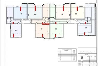 4-комн. квартира, 9 этаж, 107 м², Сомони