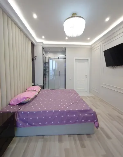 2-комн. квартира, 13 этаж, 62 м², Сино