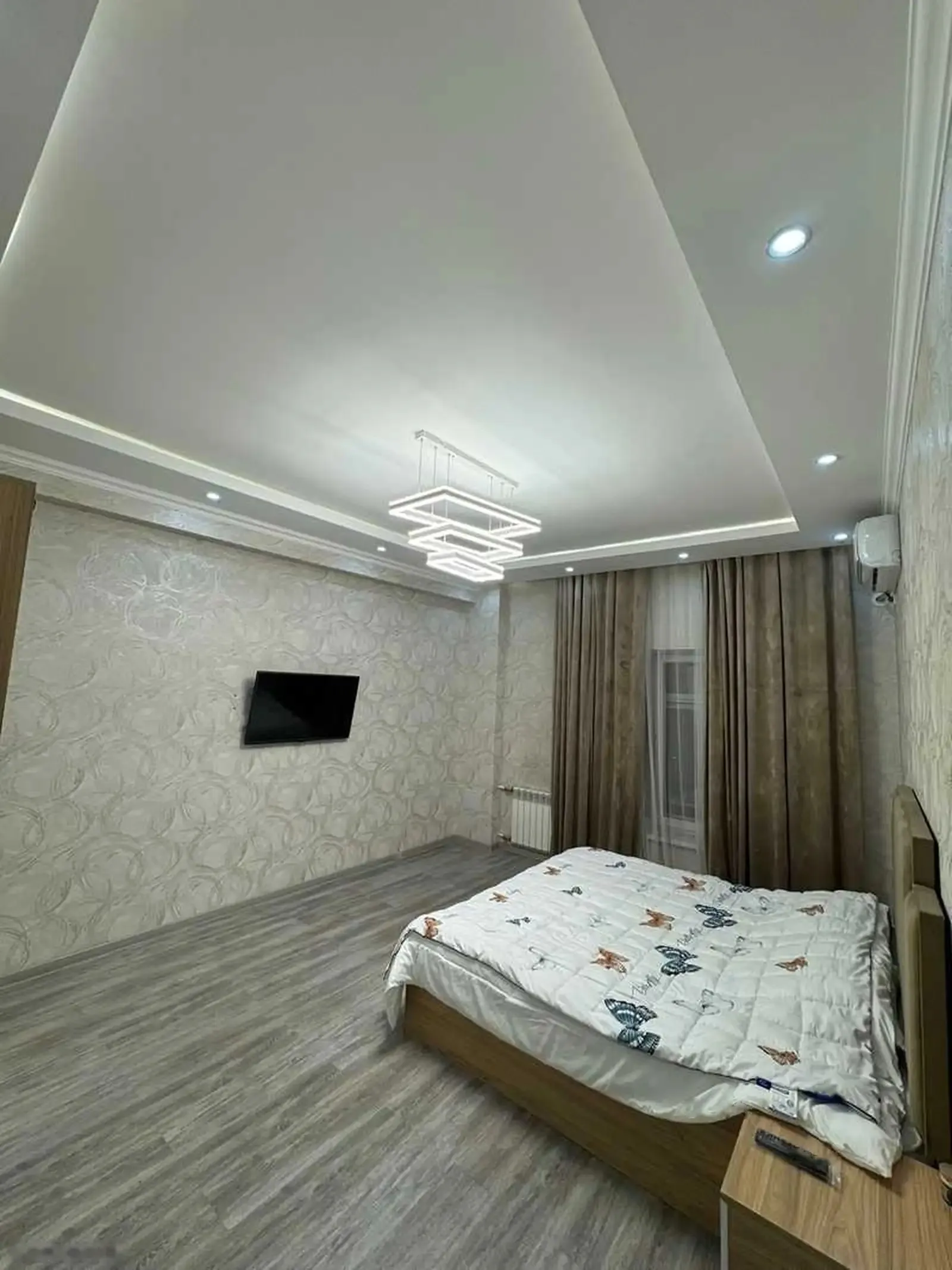 1-комн. квартира, 10 этаж, 47 м², Садбарг