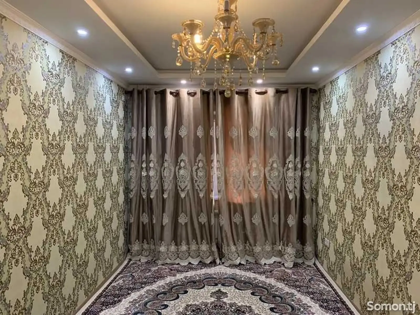 2-комн. квартира, 8 этаж, 55м², Сино профсоюз