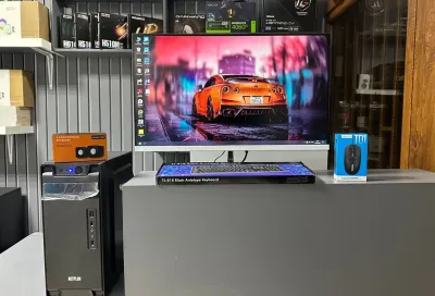 Персональный компьютер Core i5 3470 / 8GB / 500GB / 550W