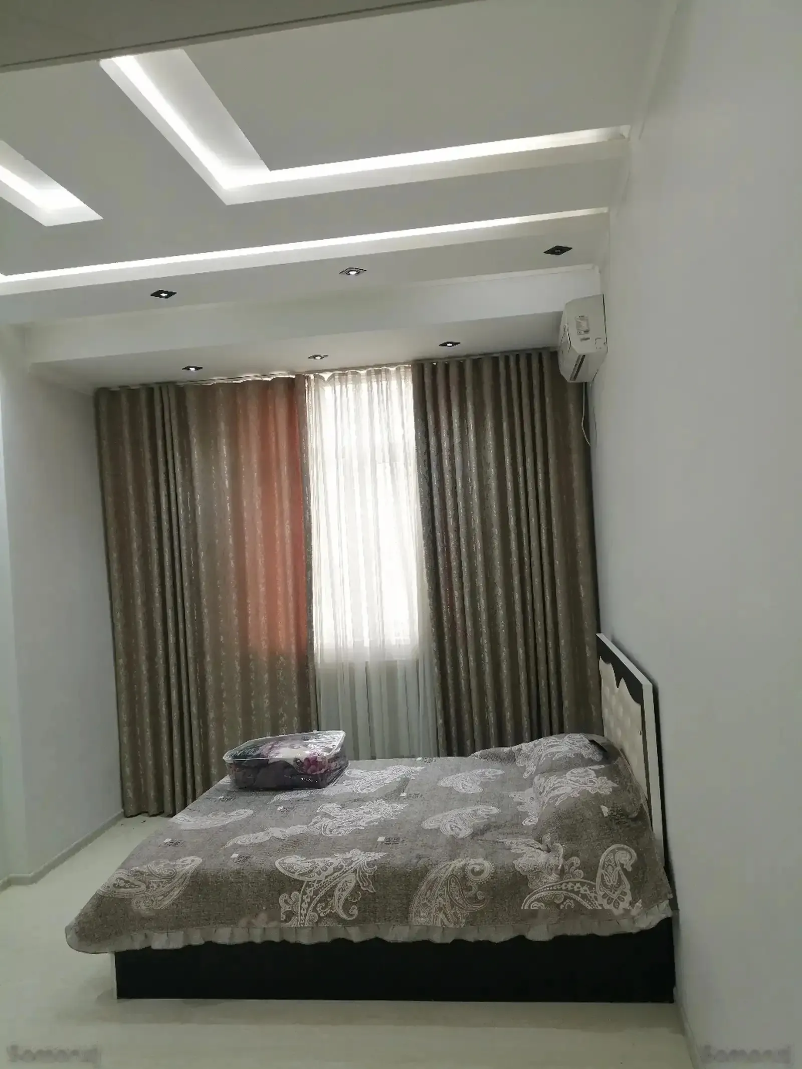 2-к квартира, 10 этаж, 68 м², И.Сомони