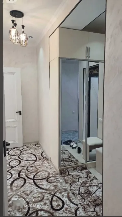 2-комн. квартира, 16 этаж, 70м², Шохмансур