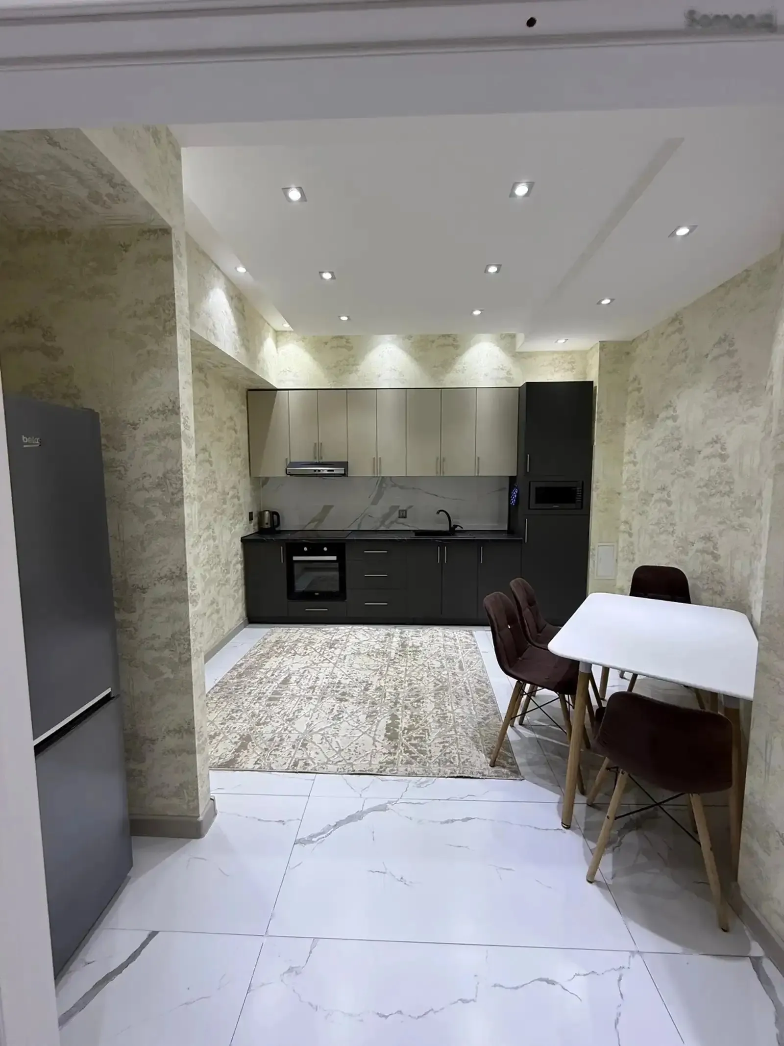 3-комн. квартира, 7 этаж, 110м², Шохмансур