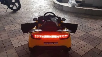 Детская машина