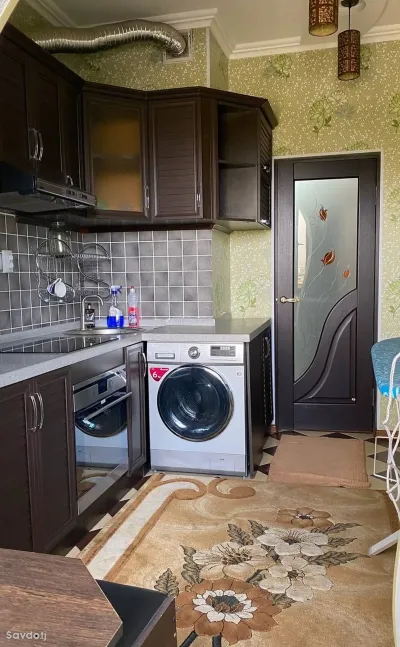 2-комн. квартира, 4 этаж, 72 м², сино