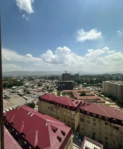 2-комн. квартира, 14 этаж, 78 м², Шохмансур