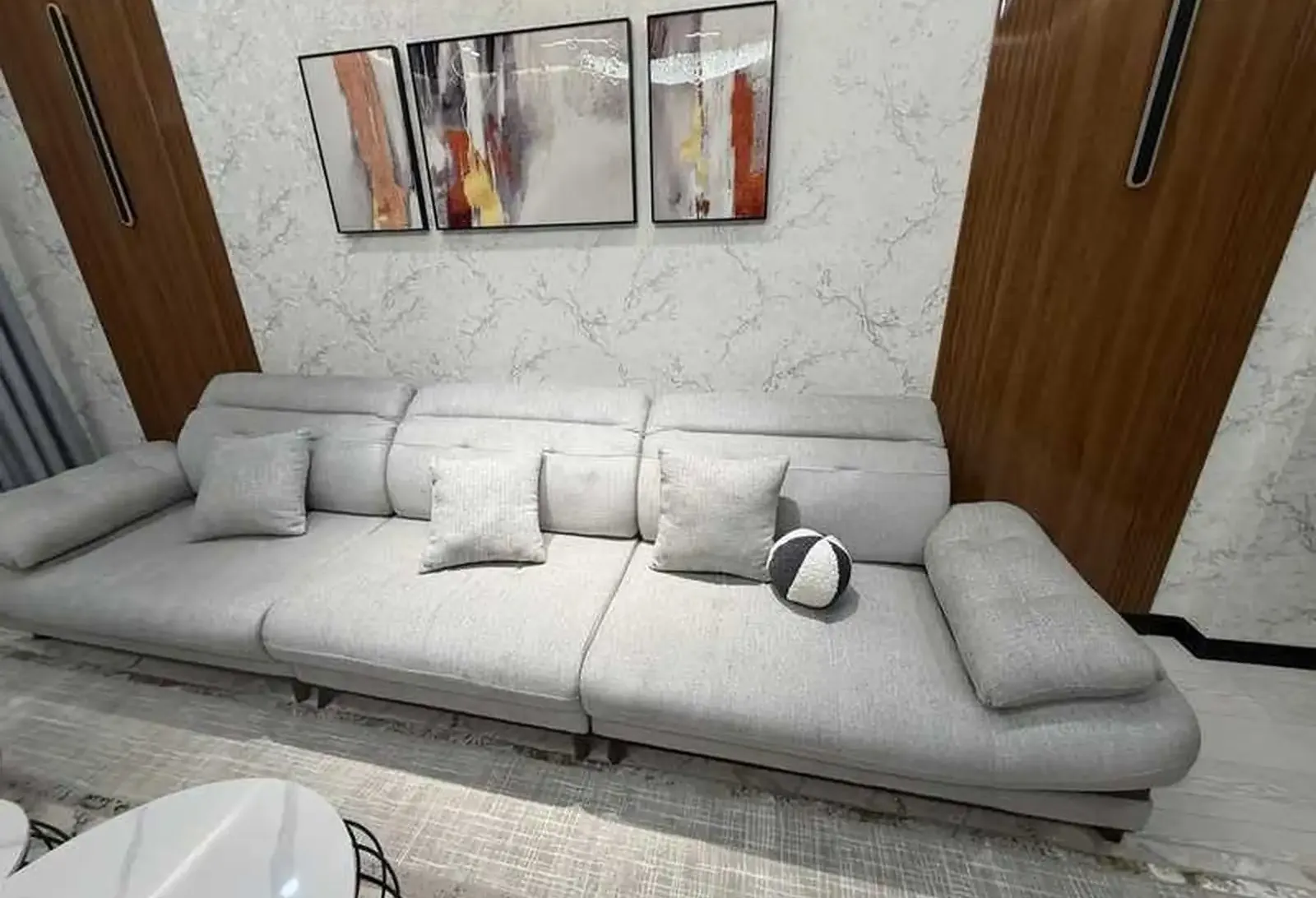 2-комн. квартира, 9 этаж, 83м², Шоҳмансур