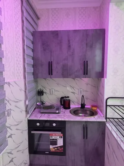 1-комн. квартира, 8 этаж, 55 м², Алфемо