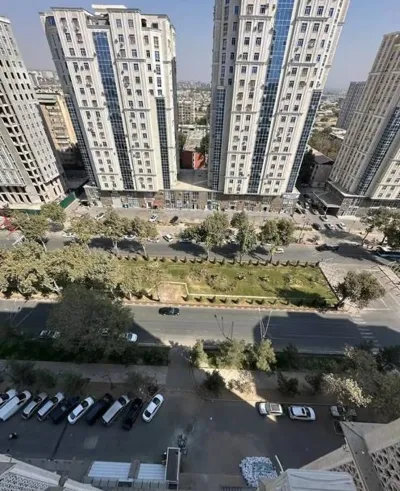 2-комн. квартира, 14 этаж, 54м², Фирдавси Молодежный евар