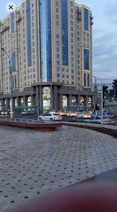 2-комн. квартира, 16 этаж, 54м², Шохмансур