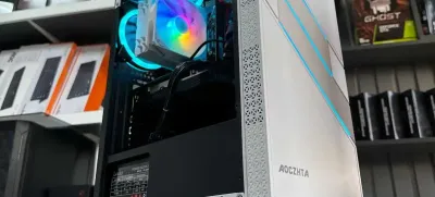 Системный блок Core i7 4790 Rx 580 8G