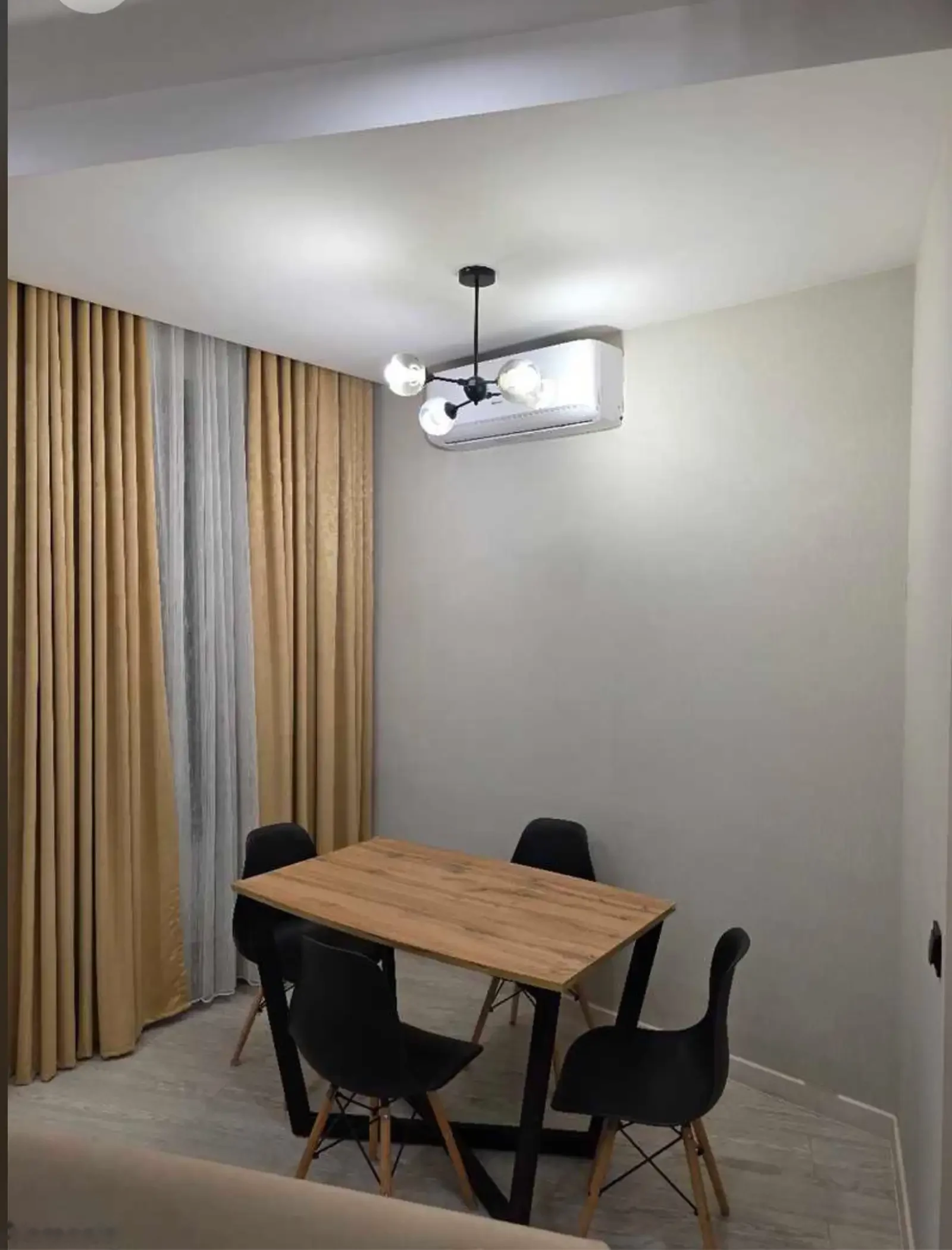 2-комн. квартира, 10 этаж, 65м², Овир