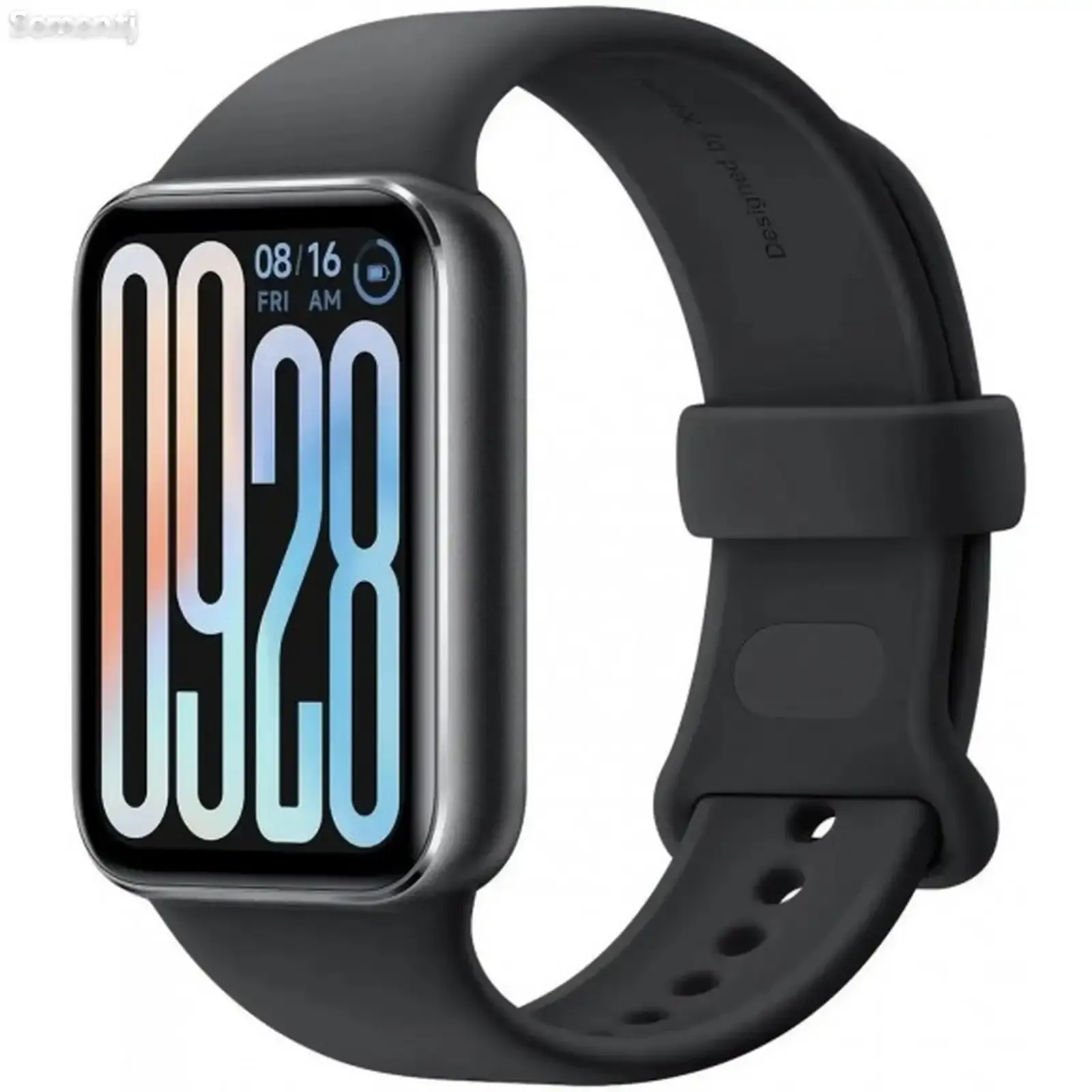 Умный браслет Хіаоті Smart Band 9 pro серый