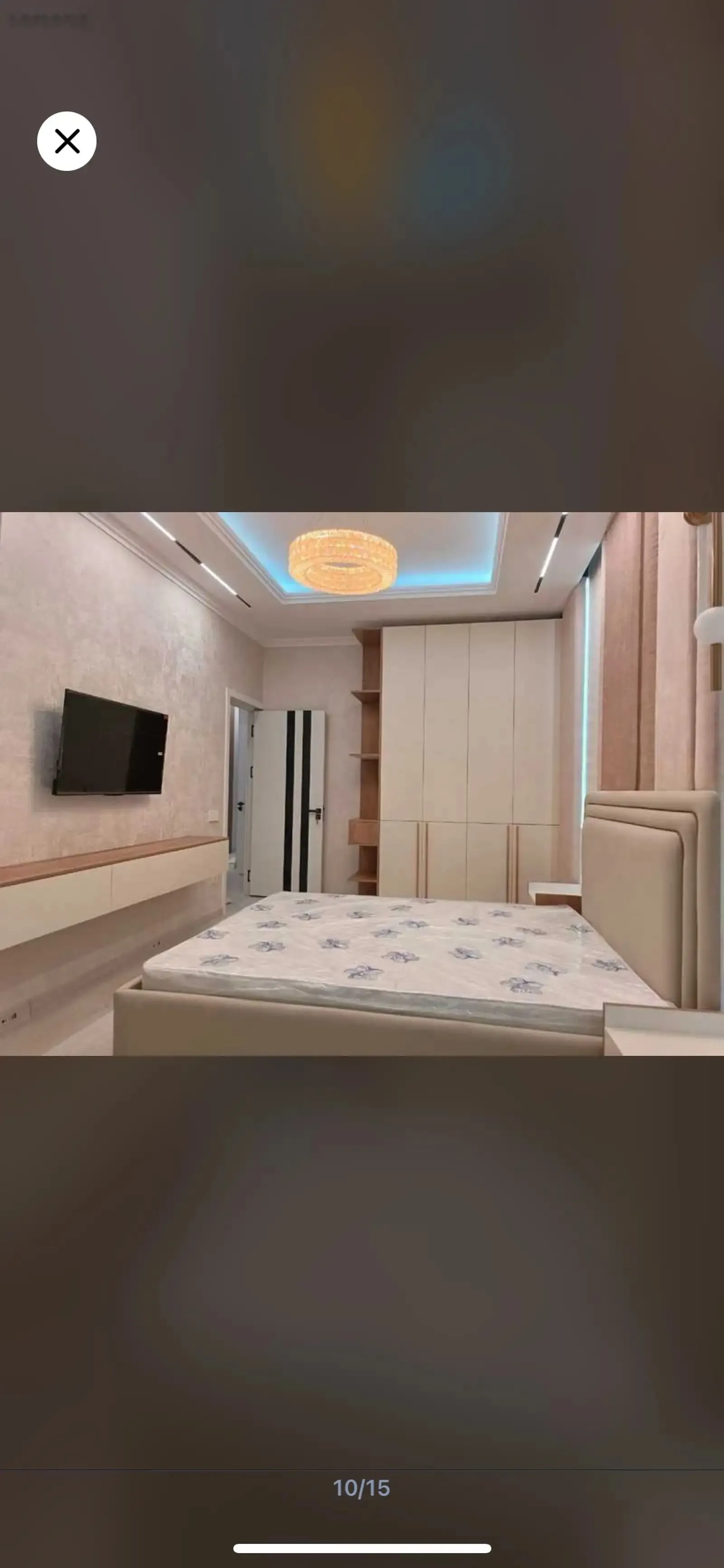 3-комн. квартира, 15 этаж, 115м², И сомони