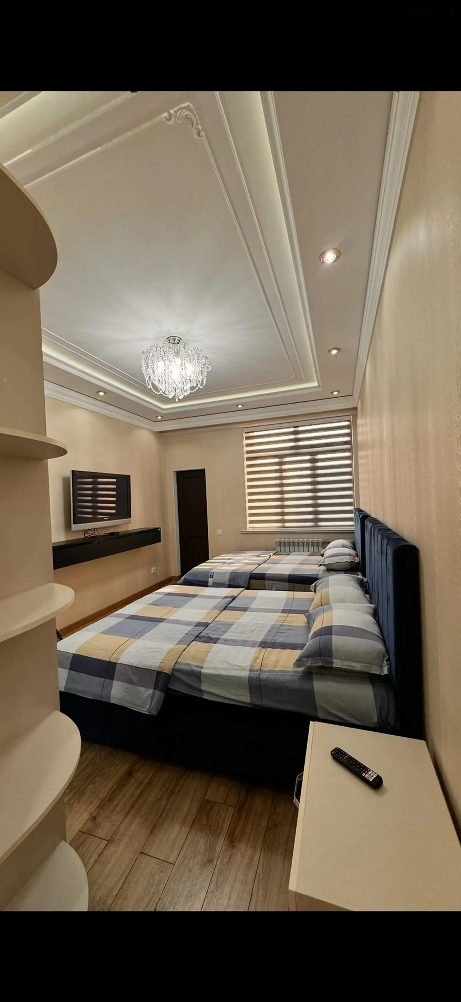 2-комн. квартира, 8 этаж, 65м², Исмоили Сомони