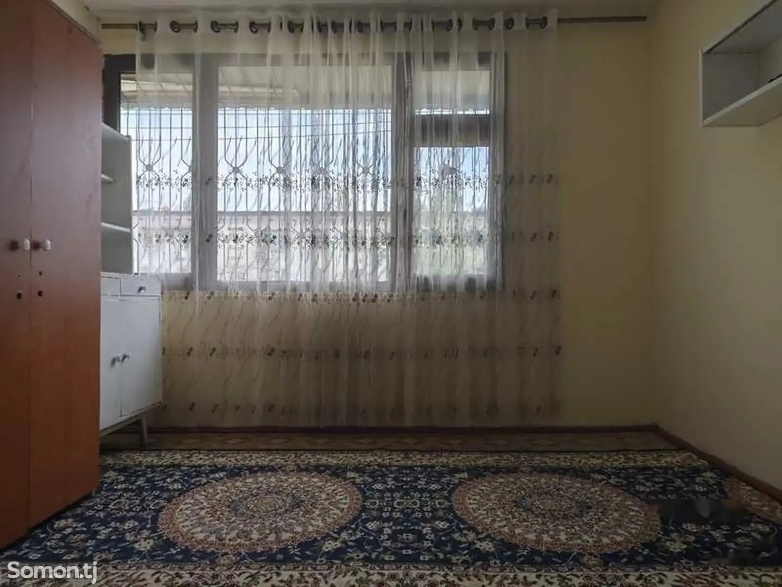 3-комн. квартира, 3 этаж, 88м², Фирдавси