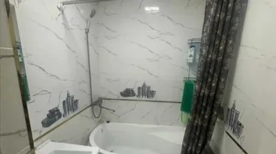 2-комн. квартира, 9 этаж, 60м², Шохмансур