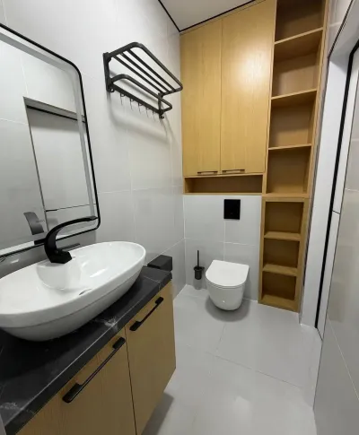2-комн. квартира, 11 этаж, 51 м², Шохмансур