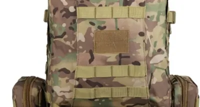 Рюкзак тактический Swicky BK-2437 multicam