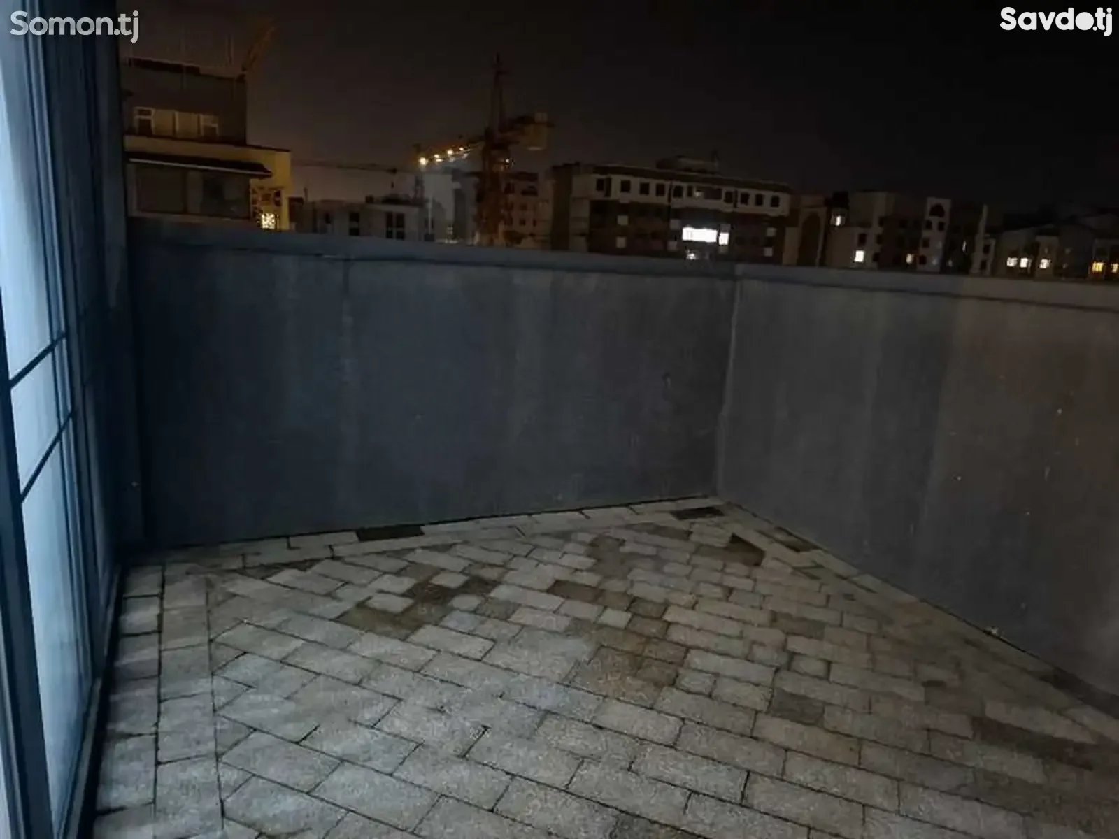 2-комн. квартира, 2 этаж, 80м², И Сомонӣ, Овир