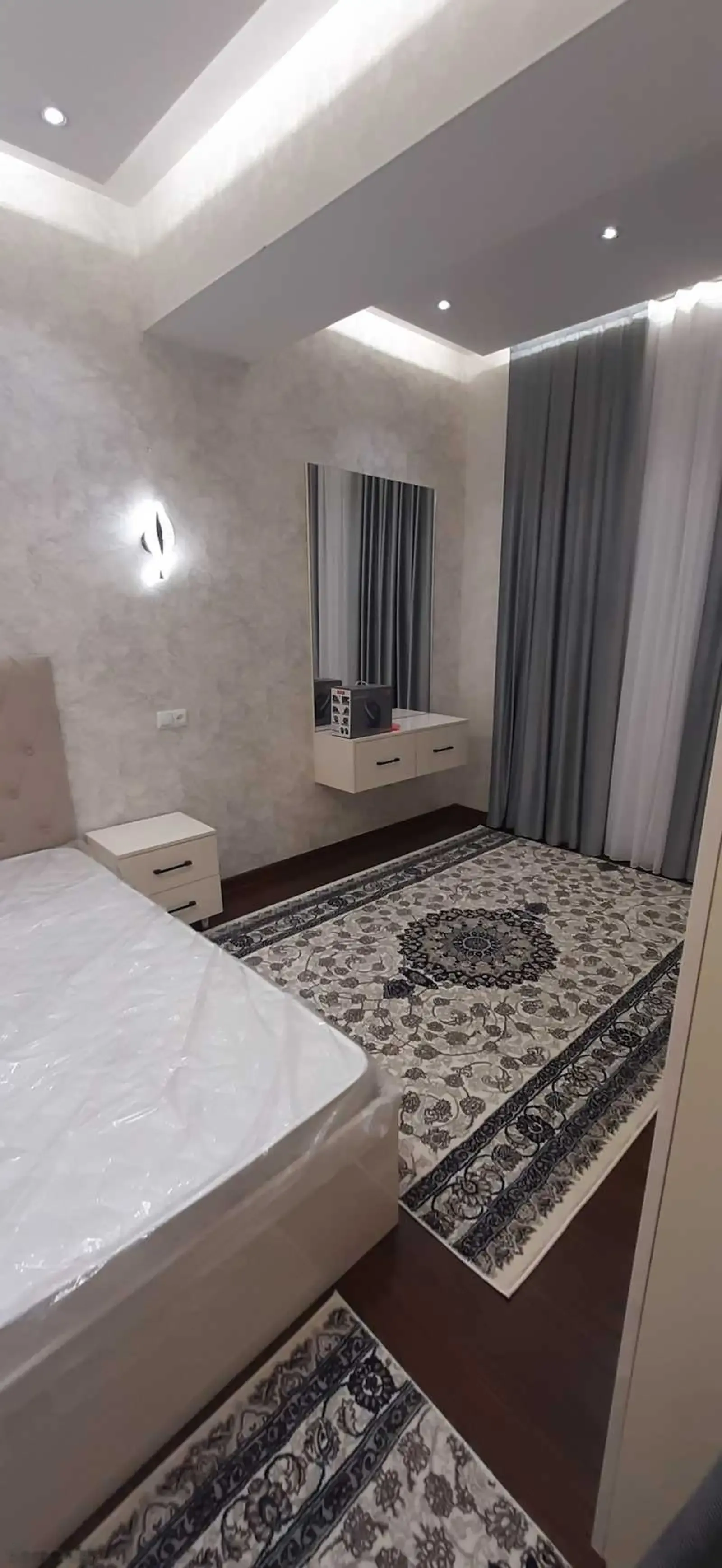 2-комн. квартира, 5 этаж, 55м², Шохмансур