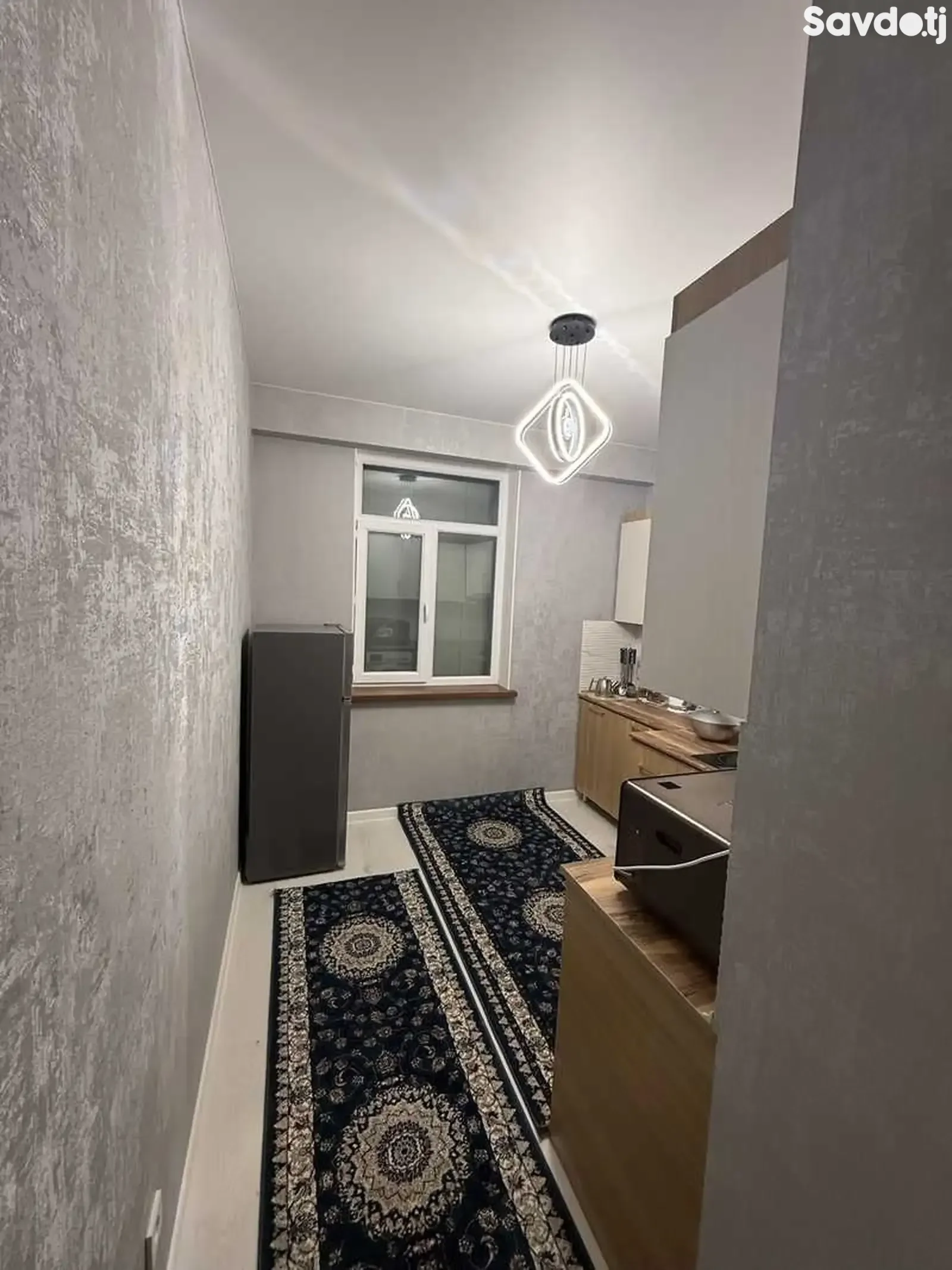 3-комн. квартира, 4 этаж, 95м², Сино, 102 мкр, доми Арзонтуркия