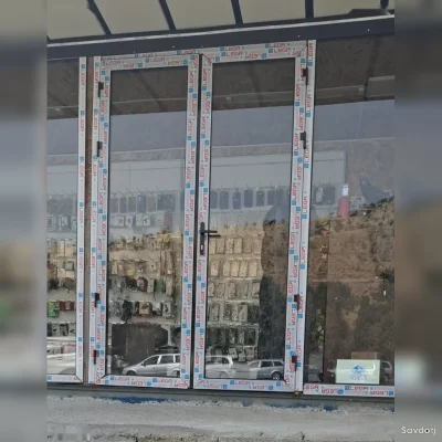Дверь