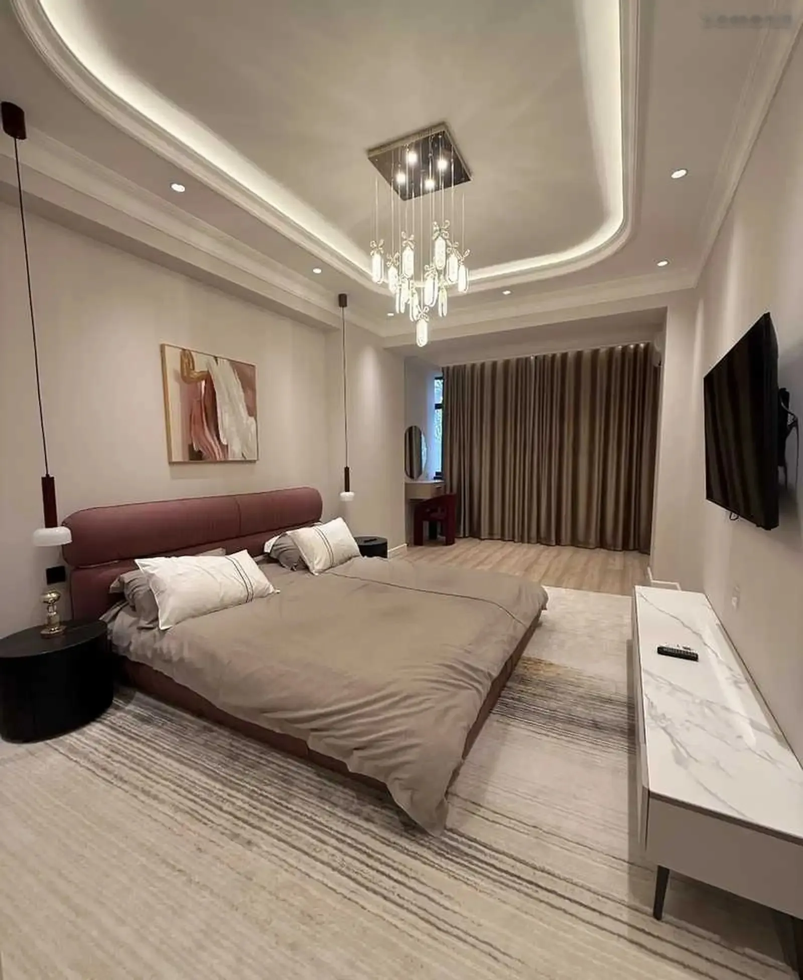 2-комн. квартира, 17 этаж, 66м², Дом печать